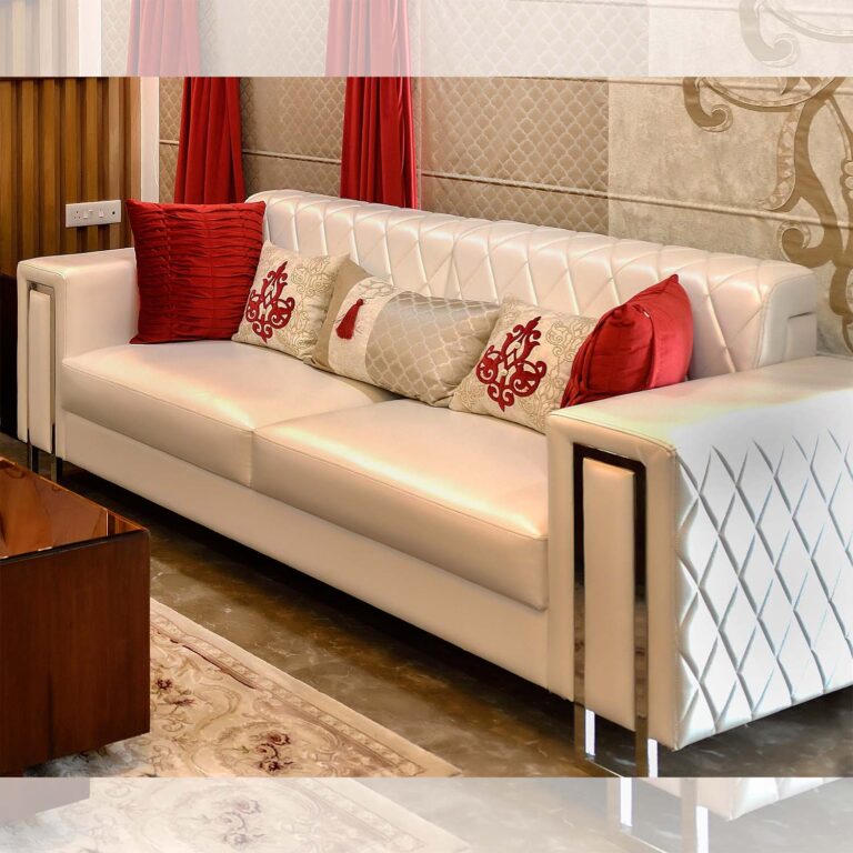 MID CENTURY LUXURIOUS SOFA