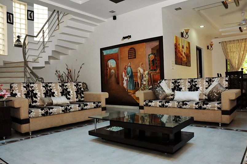 The Timeless Retreat