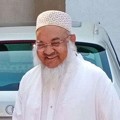 Mr. Sk. Najmuddin Fidvi